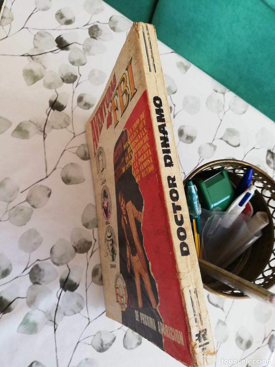 Tebeos: DOCTOR DINAMO colecci&oacute;n completa - Foto 3