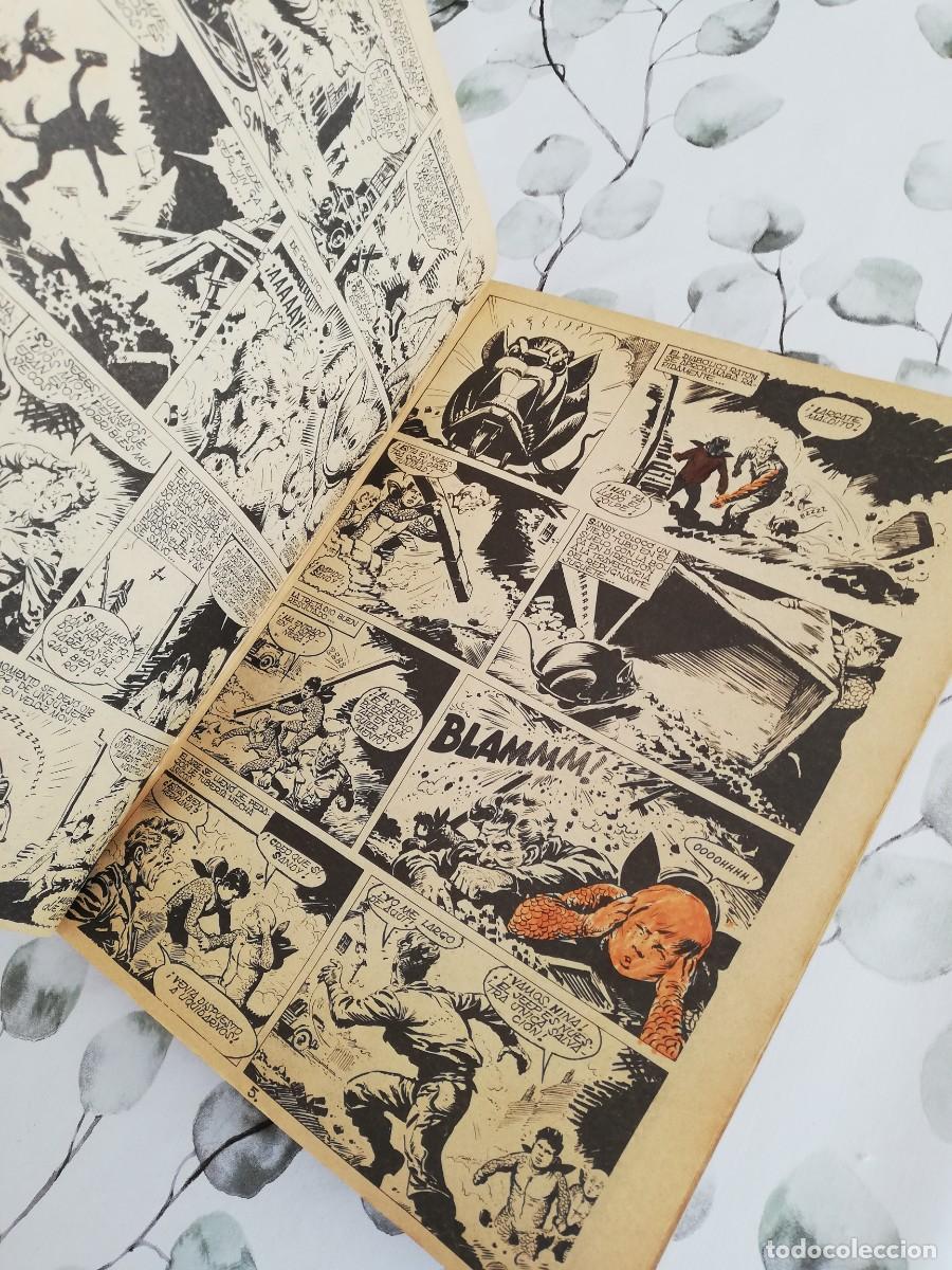 Tebeos: DOCTOR DINAMO colecci&oacute;n completa - Foto 5