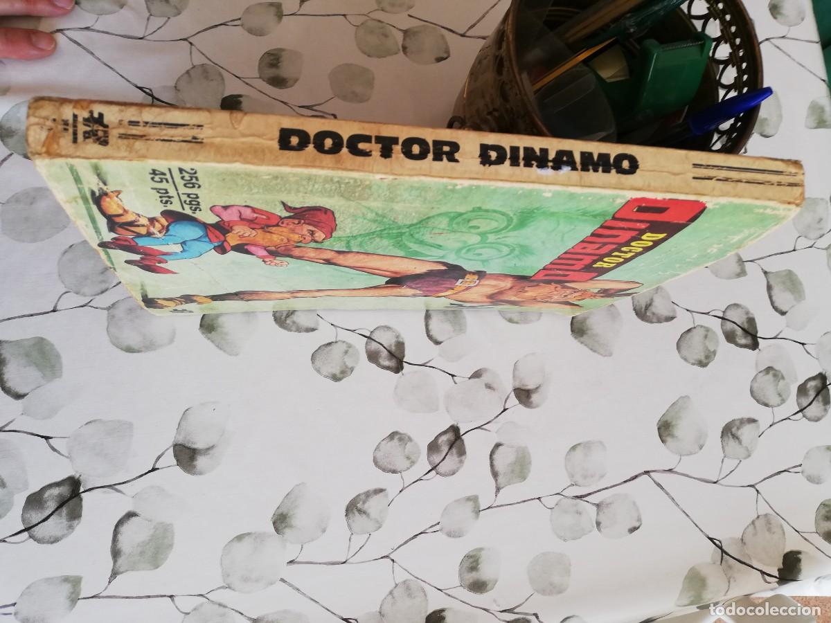 Tebeos: DOCTOR DINAMO colecci&oacute;n completa - Foto 7