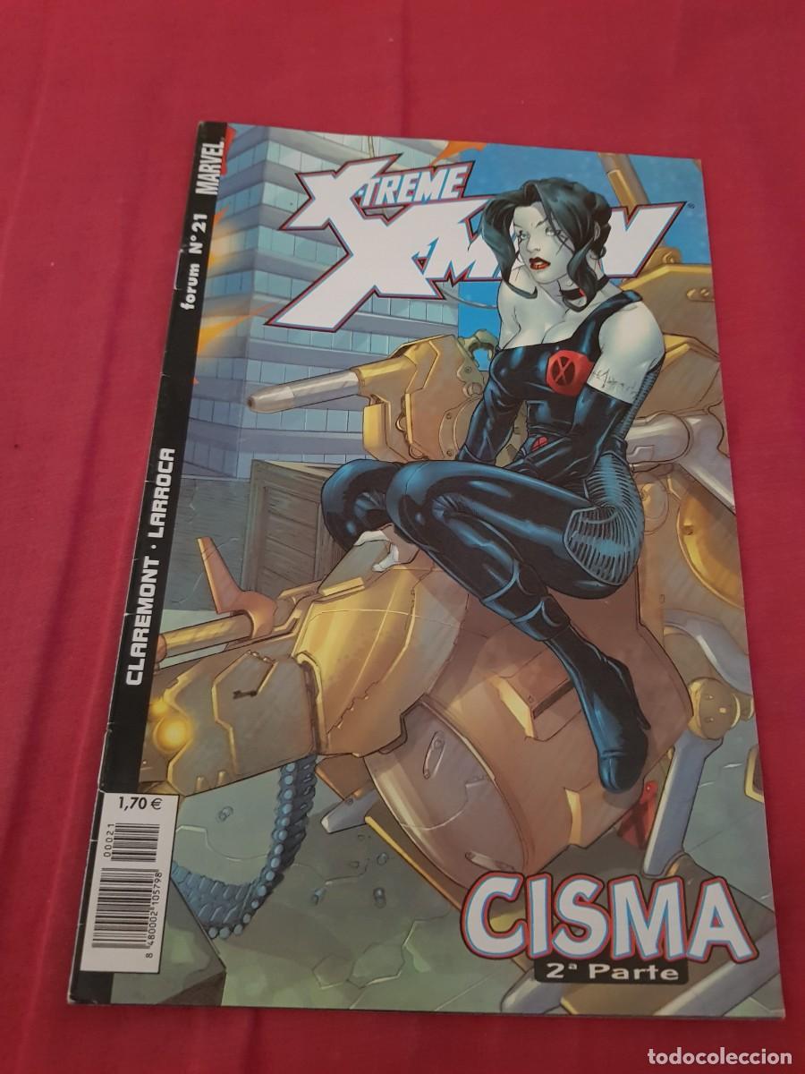Tebeos: Lote tebeos de x- men y otros - Foto 4