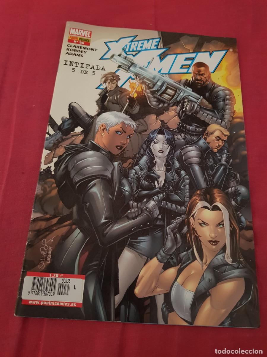 Tebeos: Lote tebeos de x- men y otros - Foto 5