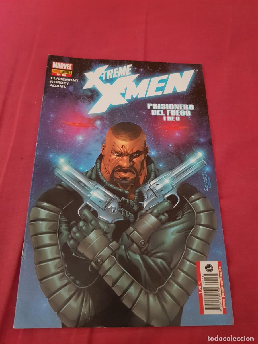 Tebeos: Lote tebeos de x- men y otros - Foto 6