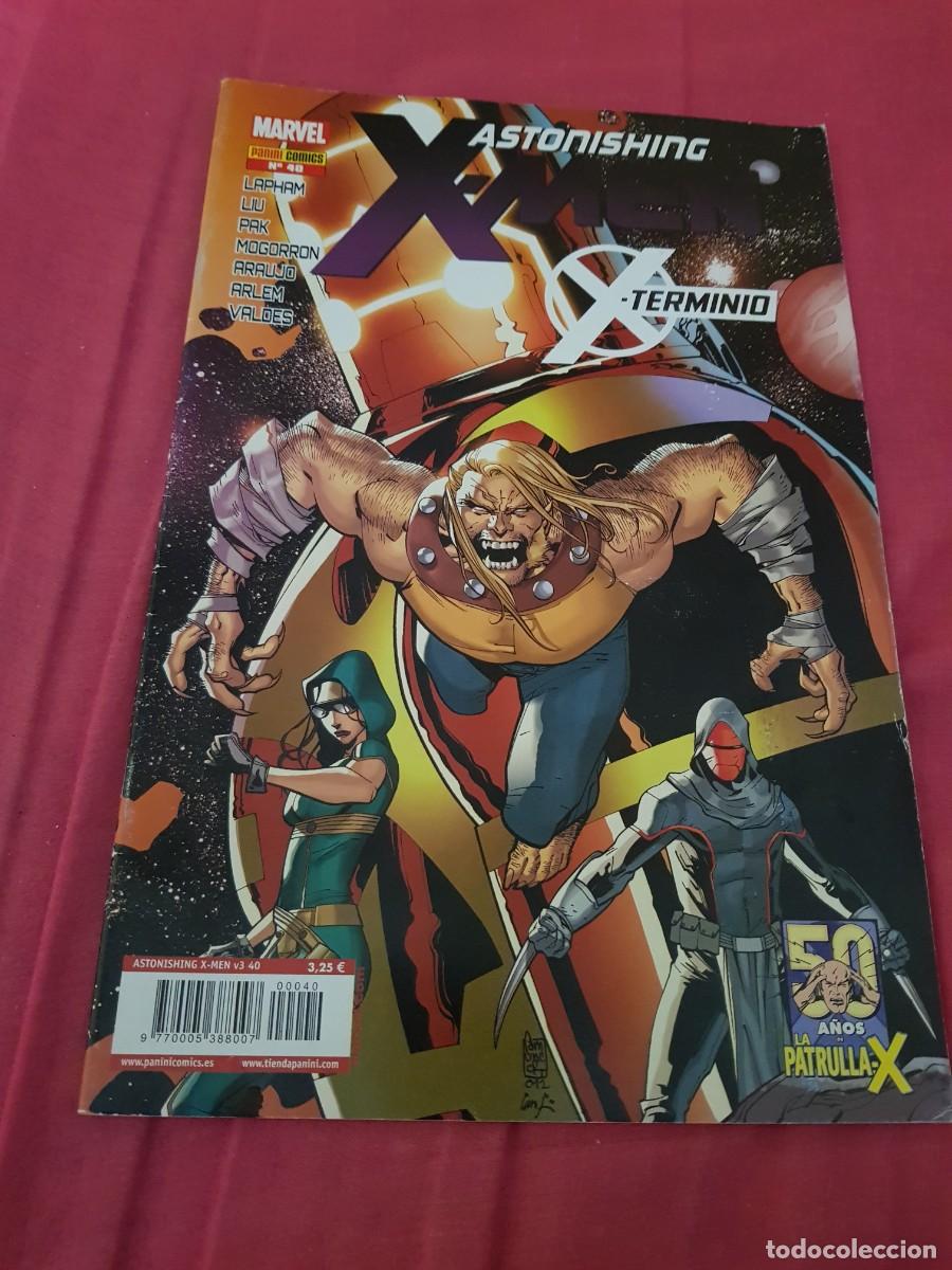 Tebeos: Lote tebeos de x- men y otros - Foto 7