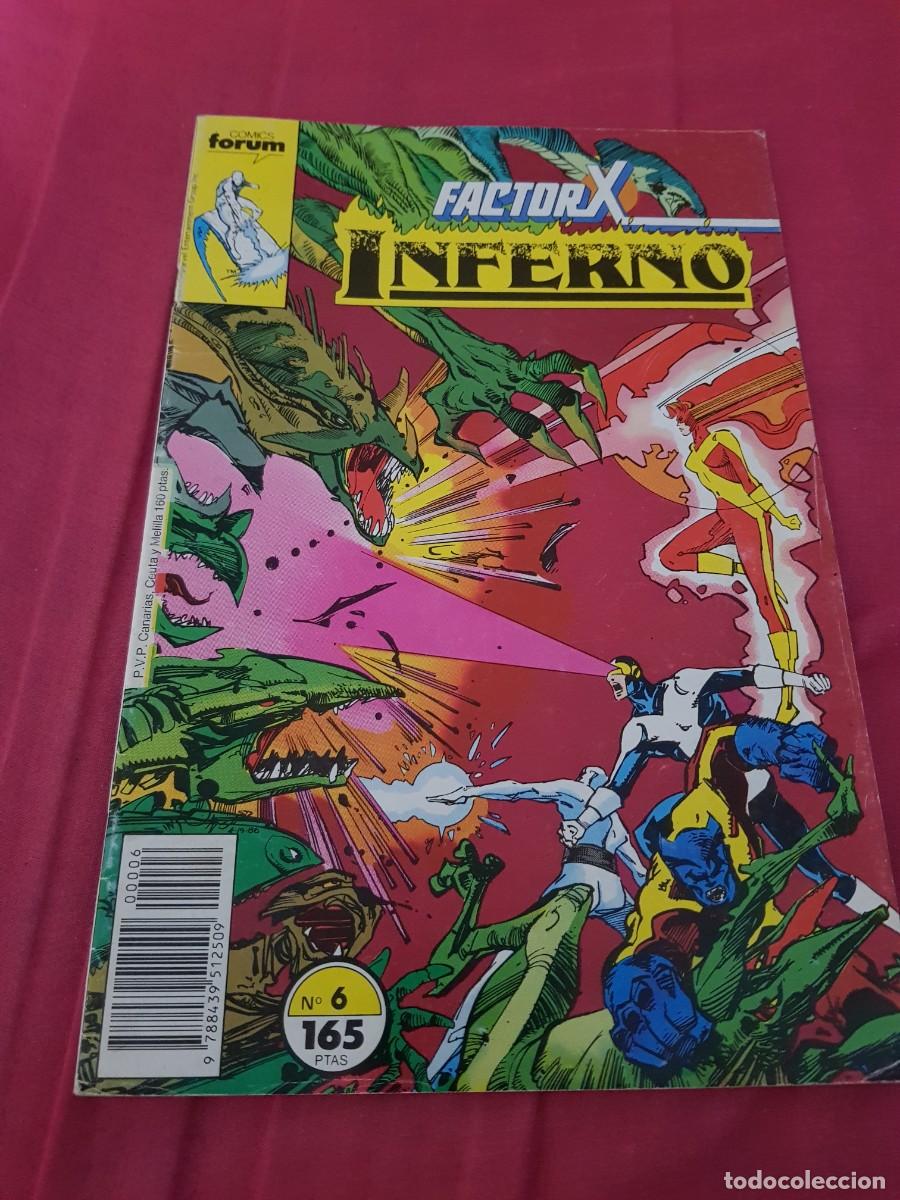 Tebeos: Lote tebeos de x- men y otros - Foto 11
