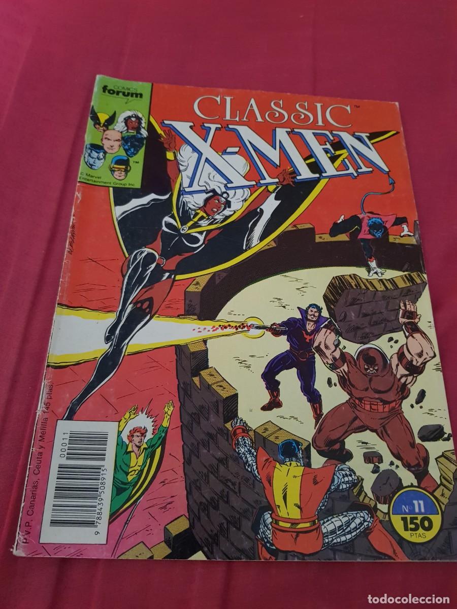 Tebeos: Lote tebeos de x- men y otros - Foto 14