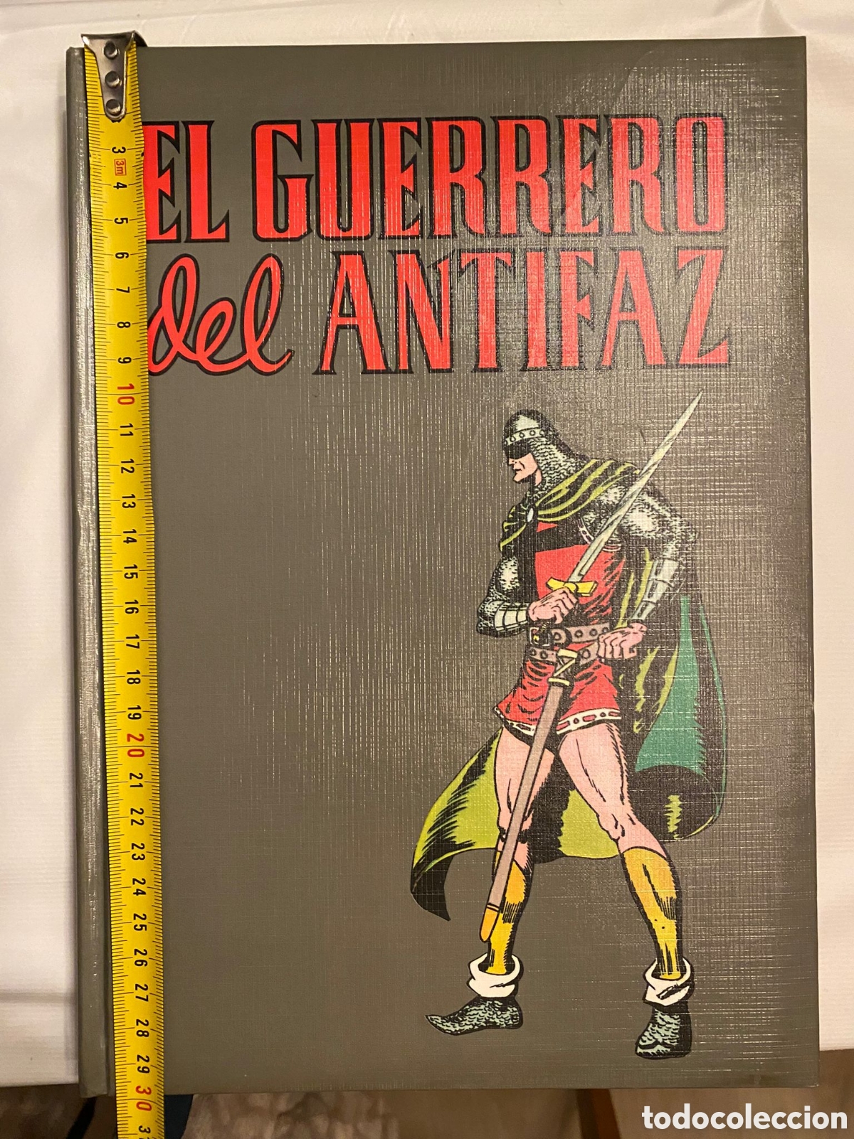 Tebeos: El Guerrero del Antifaz. - Foto 5