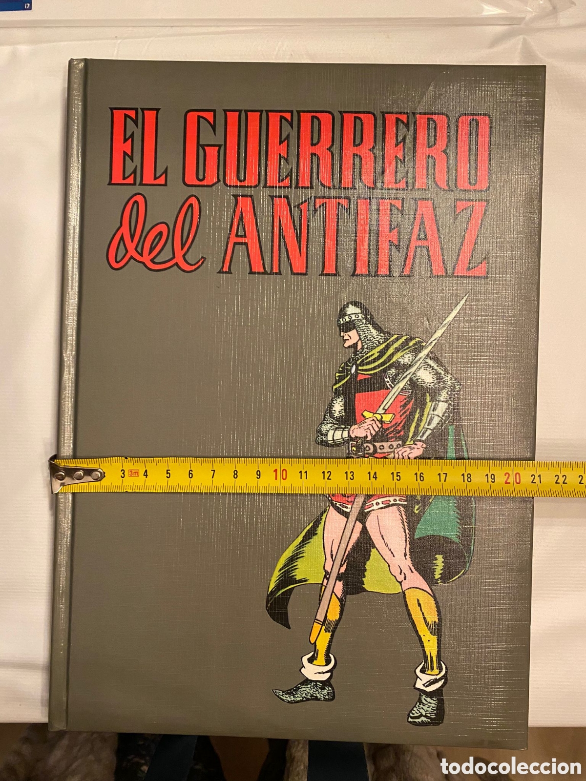 Tebeos: El Guerrero del Antifaz. - Foto 6