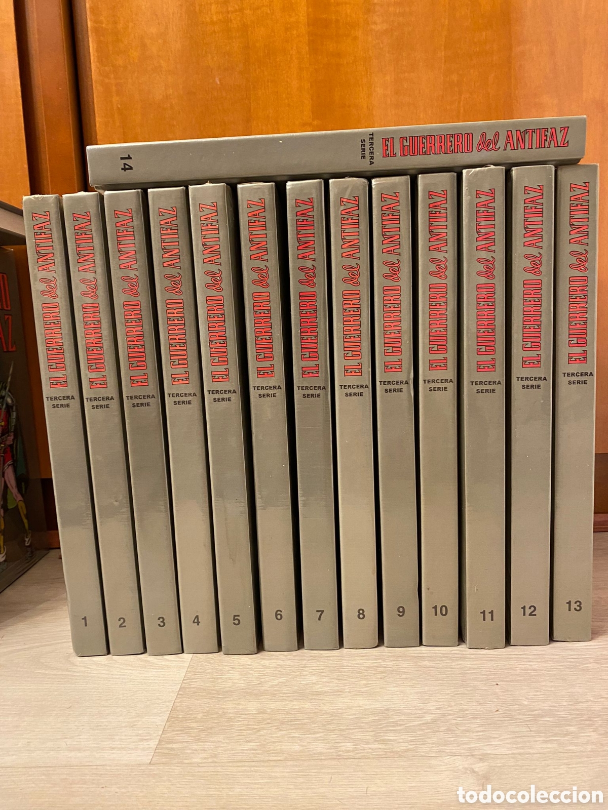 Tebeos: El Guerrero del Antifaz. - Foto 7