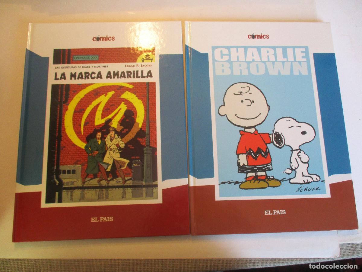 Tebeos: Lote de 30 c&oacute;mics El Pa&iacute;s W25245 - Foto 7