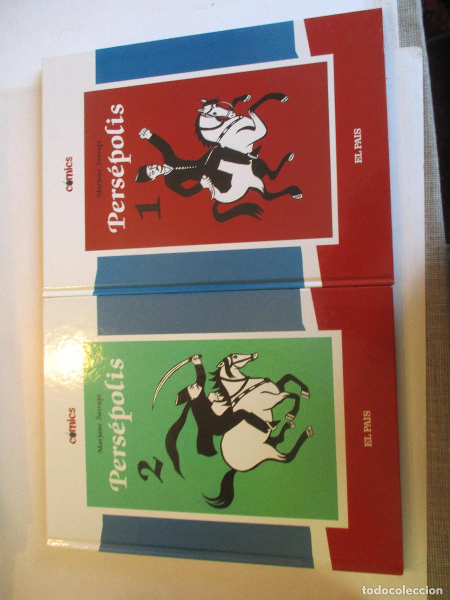 Tebeos: Lote de 30 c&oacute;mics El Pa&iacute;s W25245 - Foto 12