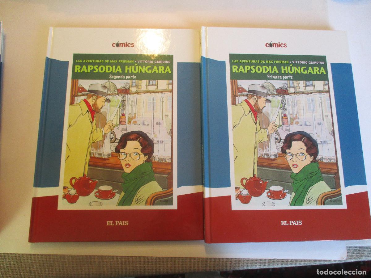 Tebeos: Lote de 30 c&oacute;mics El Pa&iacute;s W25245 - Foto 13
