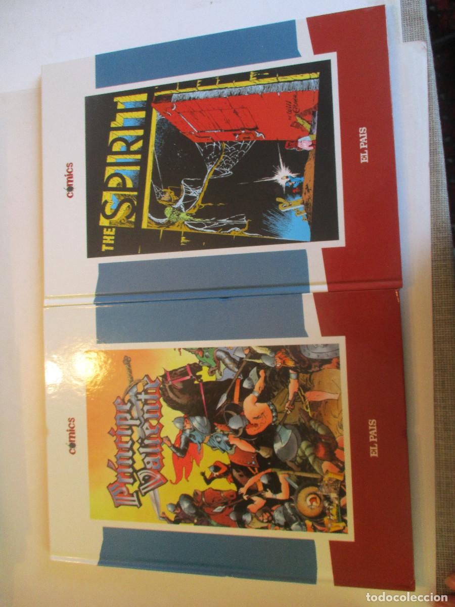 Tebeos: Lote de 30 c&oacute;mics El Pa&iacute;s W25245 - Foto 14
