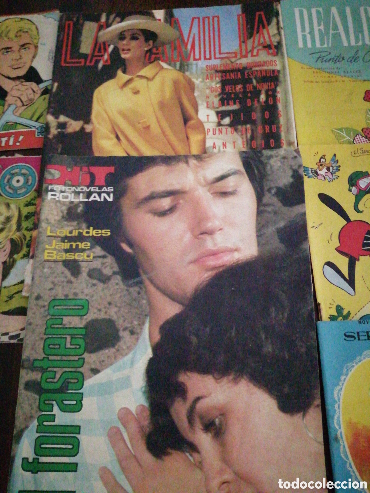 Tebeos: Ocho Revistas diversas - Foto 3