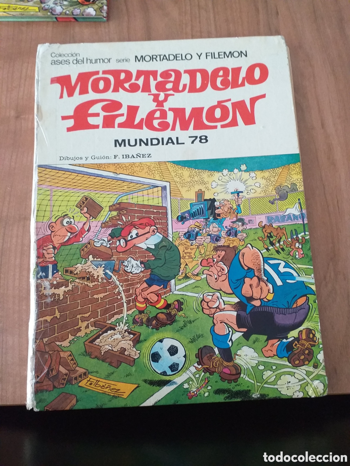 mortadelo y filemón - colección completa - edic - Buy Spanish tebeos:  collections and advanced lots on todocoleccion