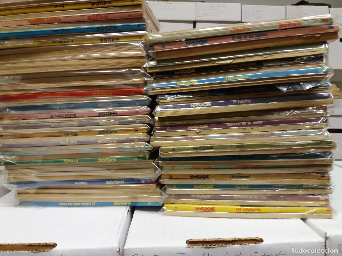 Tebeos: ZAGOR Colecci&oacute;n Completa 76 ejemplares Buru Lan - Foto 2