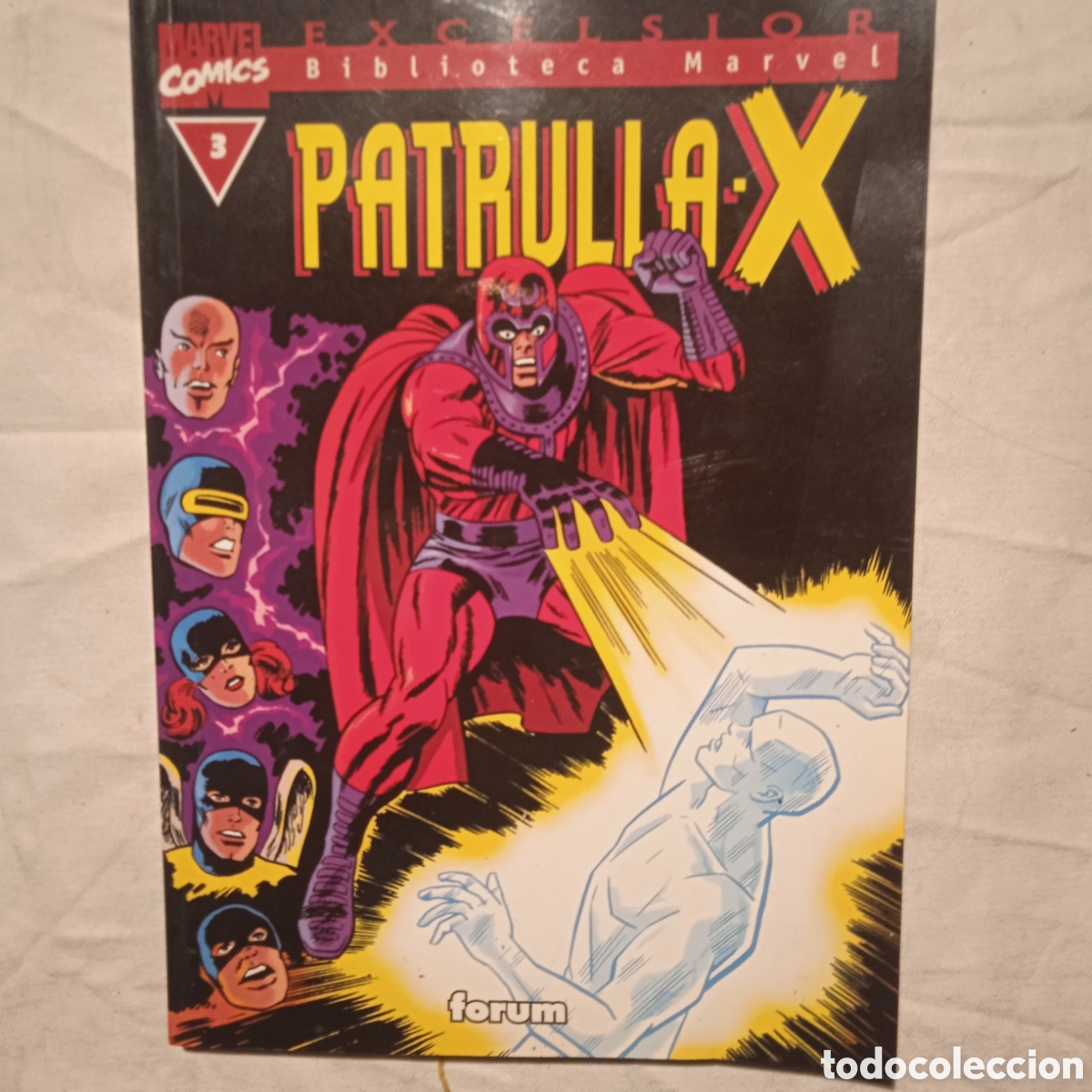 Tebeos: Patrulla x ,2000, n 3 - Foto 1