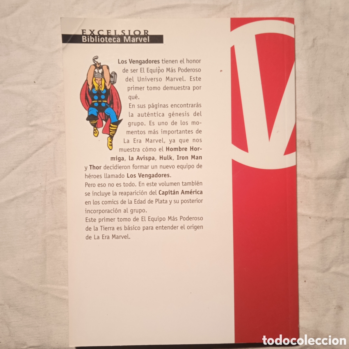 Tebeos: Los vengadores,n 1 2000, - Foto 2