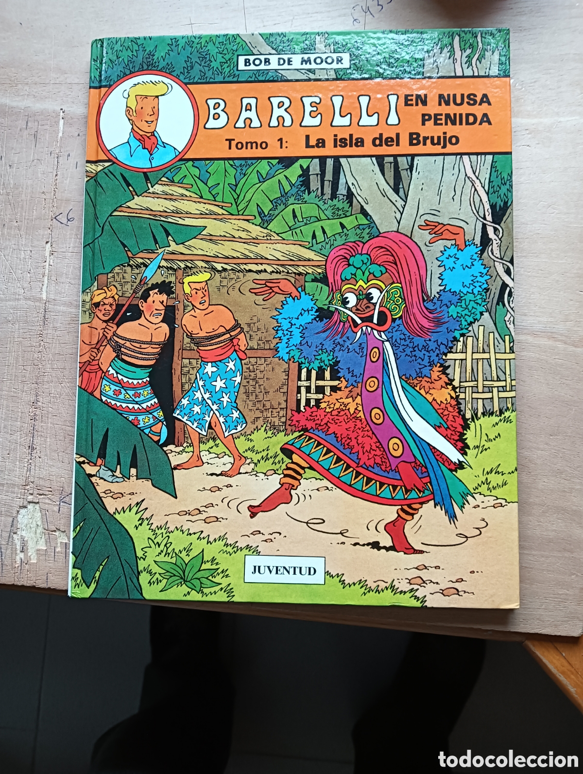 Tebeos: Barelli n2 ed.juventud - Foto 1