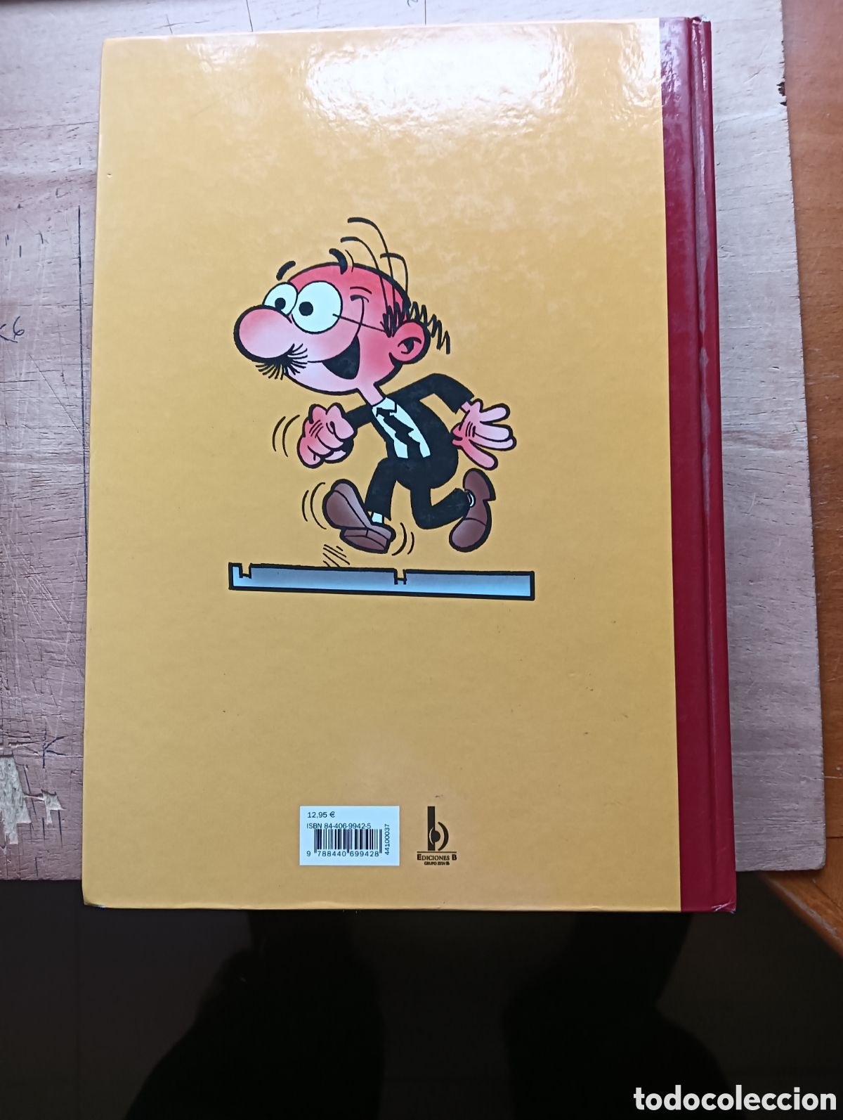 Tebeos: Super humor tomo37 1 ed. 2003 - Foto 2