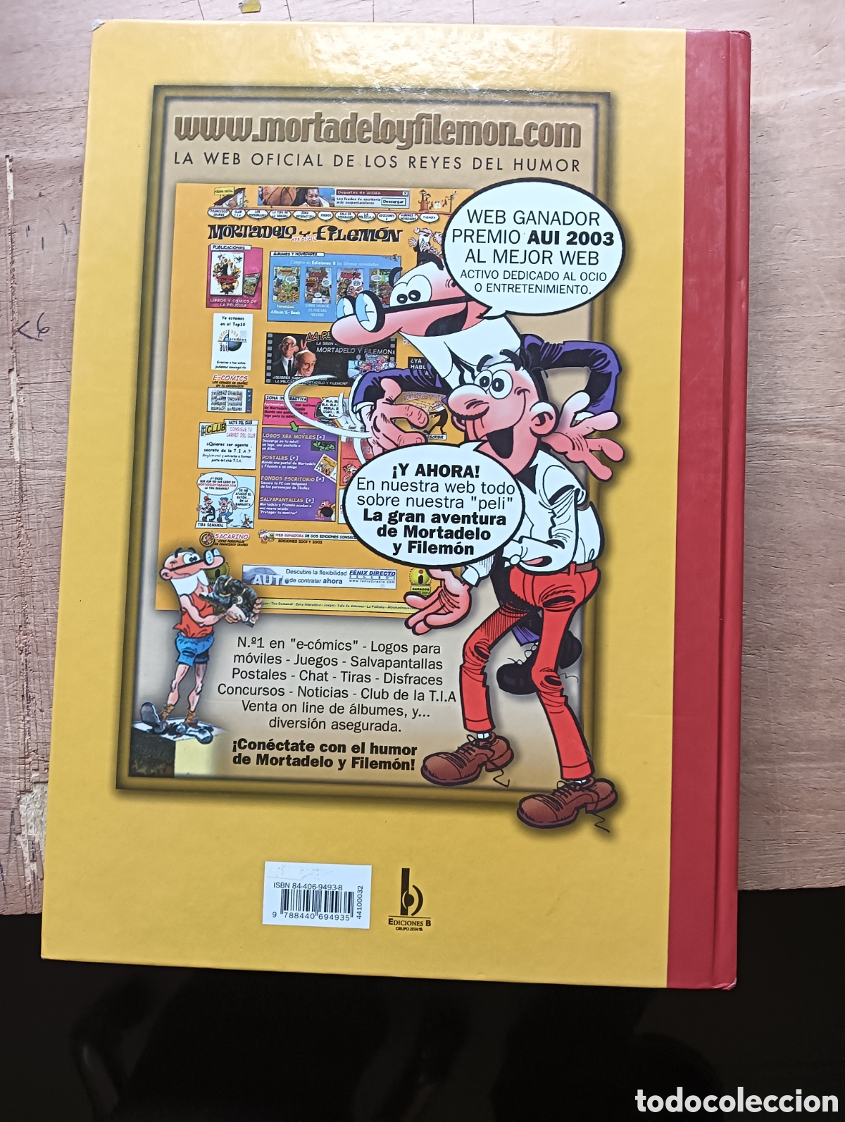 Tebeos: Super humor tom&oacute; 32 - Foto 2