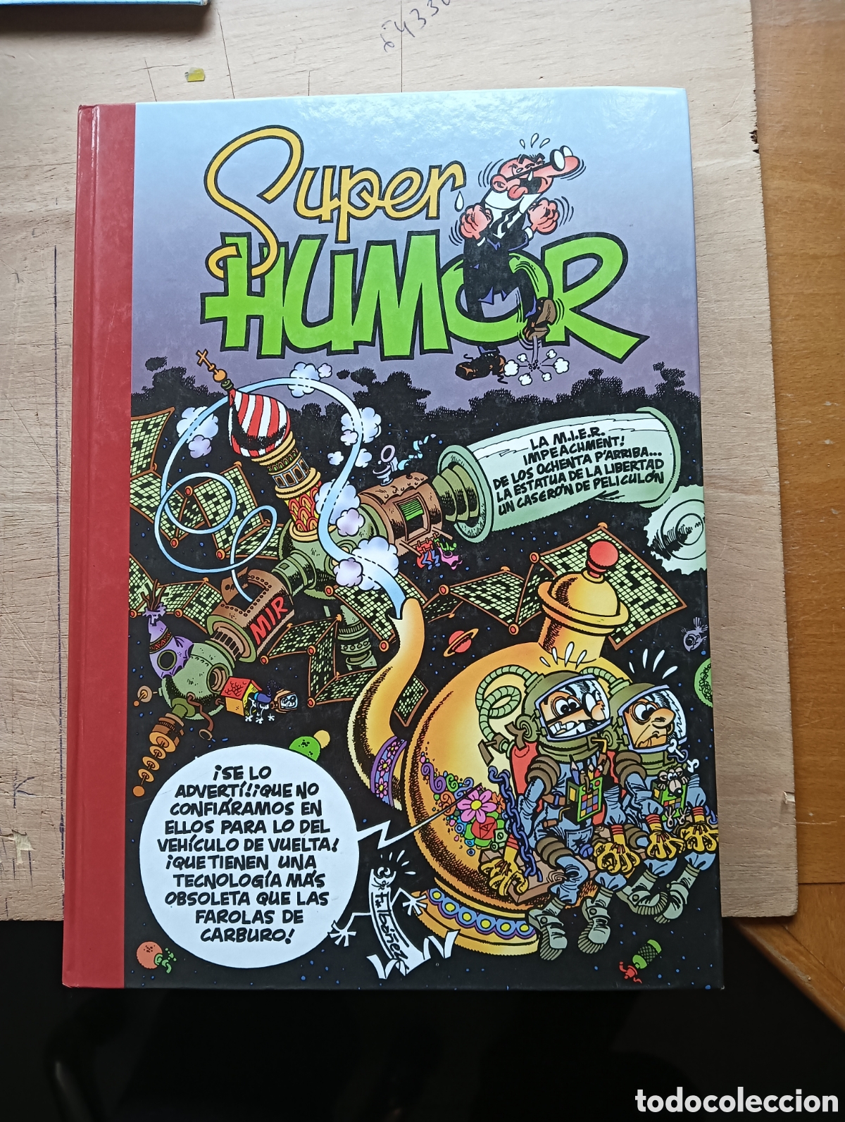 Tebeos: Super humor tom&oacute; 32 - Foto 1