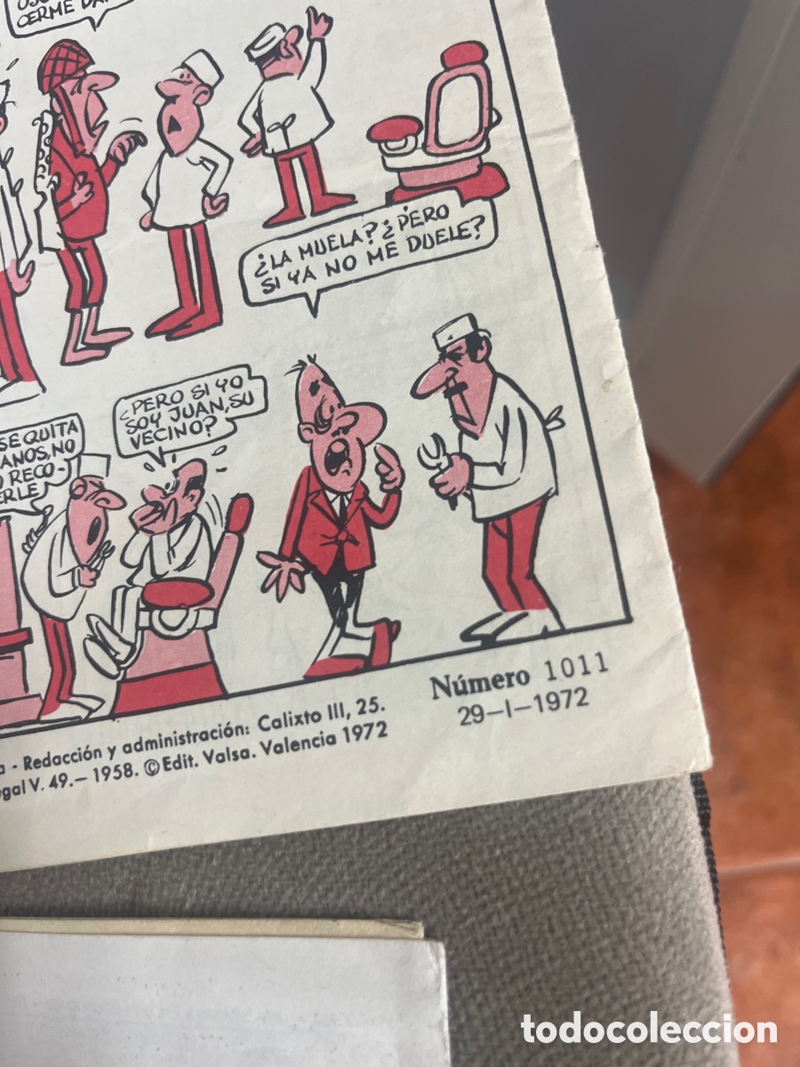 Tebeos: Lote de 3 comis de Roberto Alc&aacute;zar y PEDRIN - Foto 6