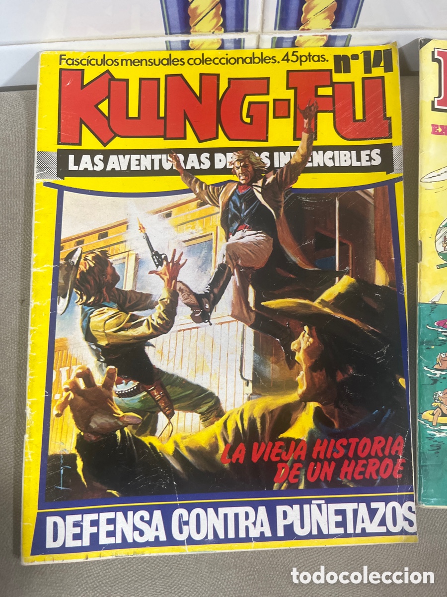 Tebeos: Lote de comis - Foto 2