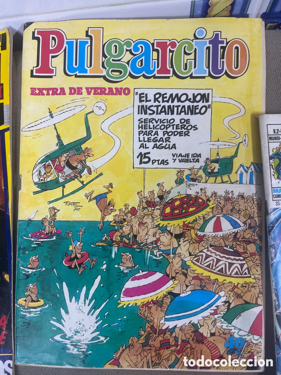 Tebeos: Lote de comis - Foto 3