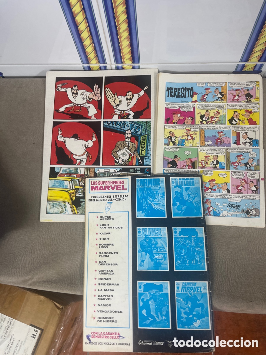 Tebeos: Lote de comis - Foto 5