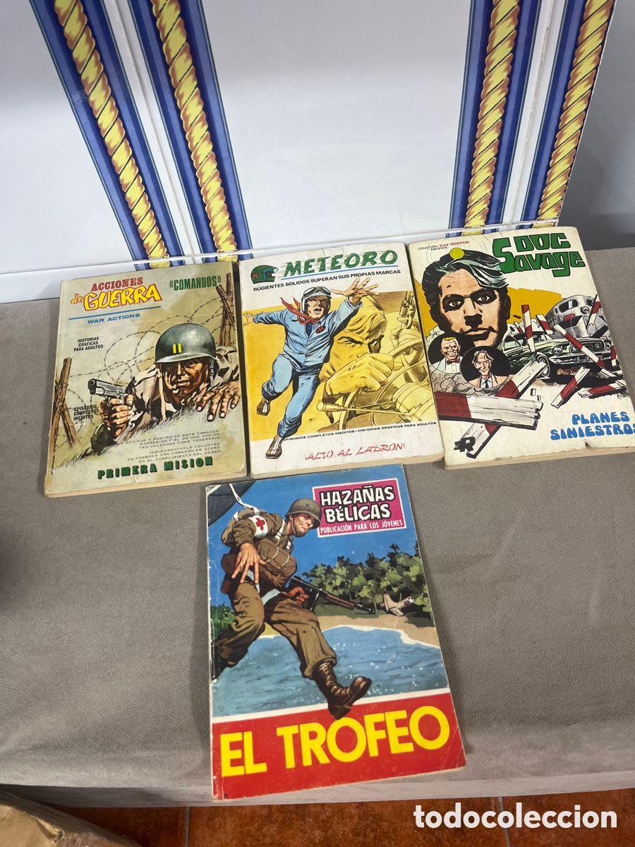 Tebeos: Hazańas B&eacute;licas - Foto 1