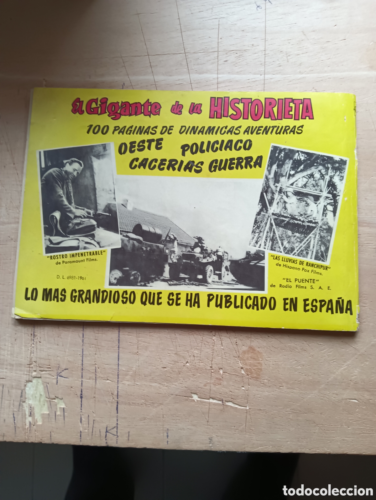 Tebeos: Casco de acero 2 en uno n11 - Foto 2