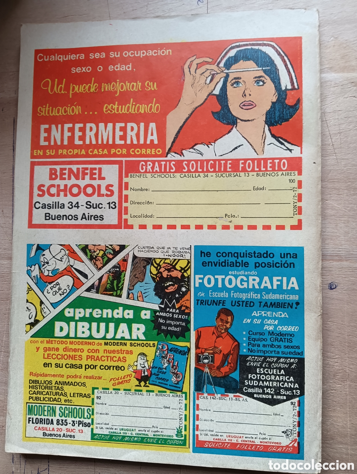 Tebeos: Album de el Tony n277 - Foto 2