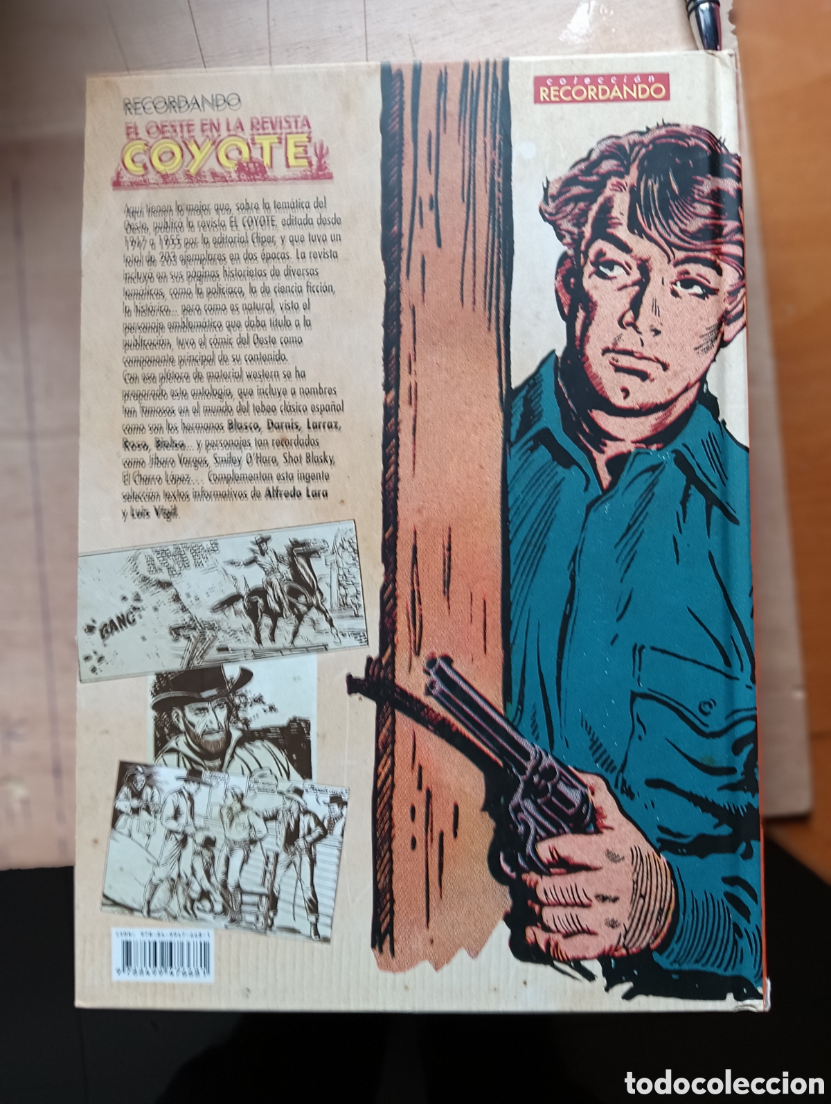 Tebeos: Recordando el oeste en la revista coyote nuevo - Foto 2