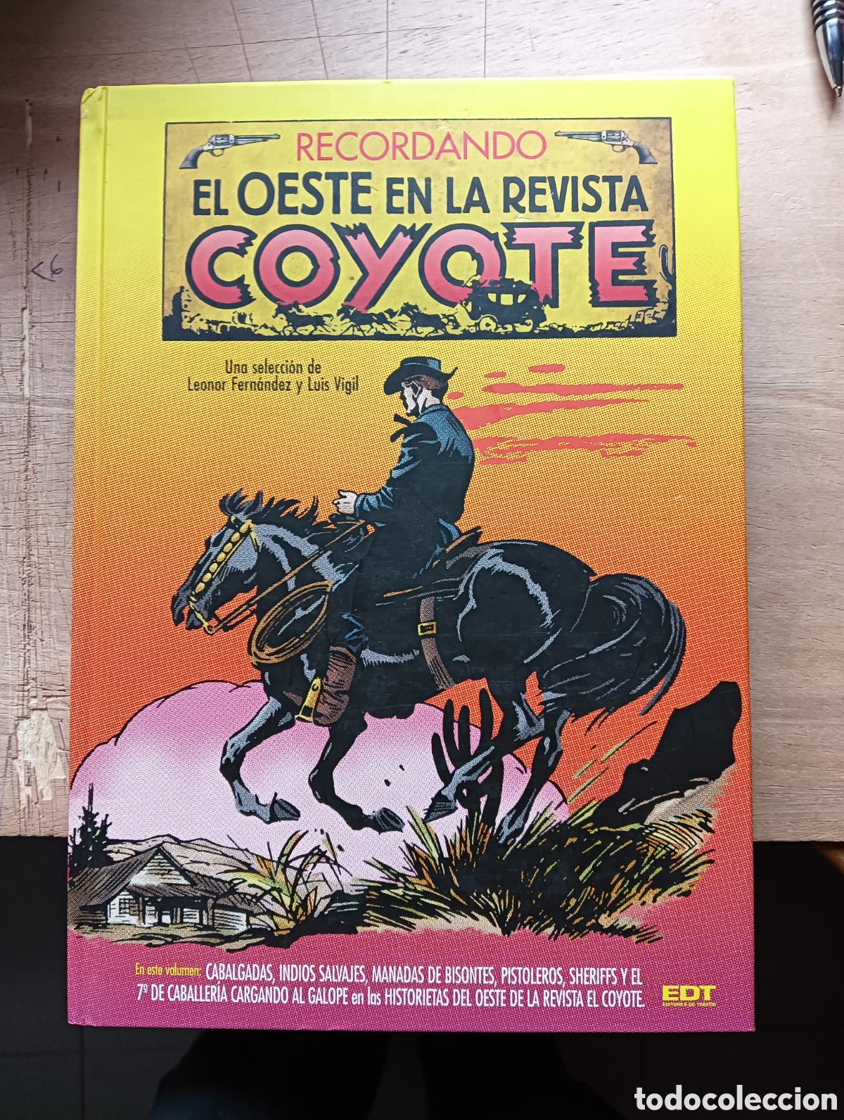 Tebeos: Recordando el oeste en la revista coyote nuevo - Foto 1