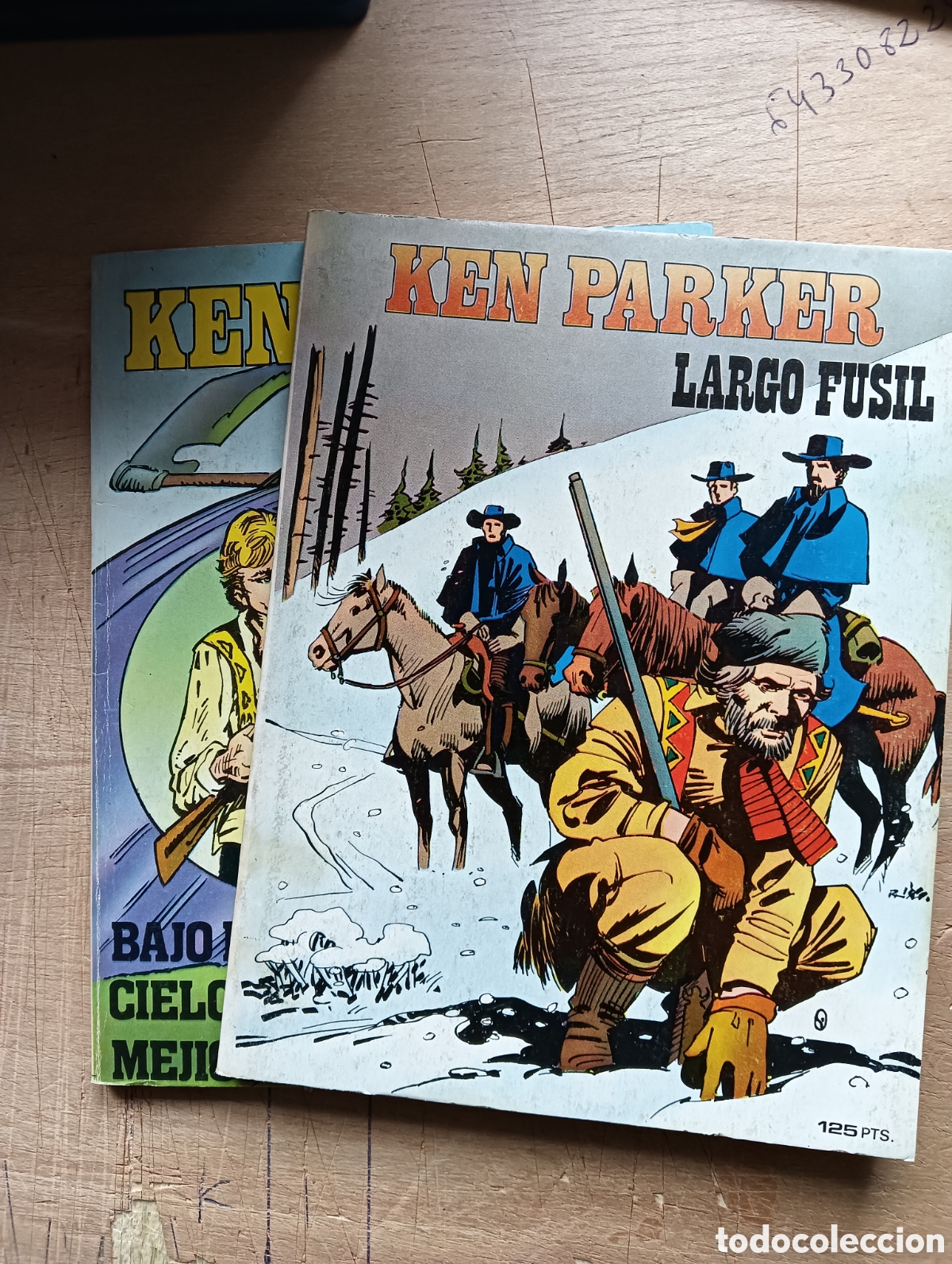 Tebeos: Ken parker n1 y7 - Foto 1