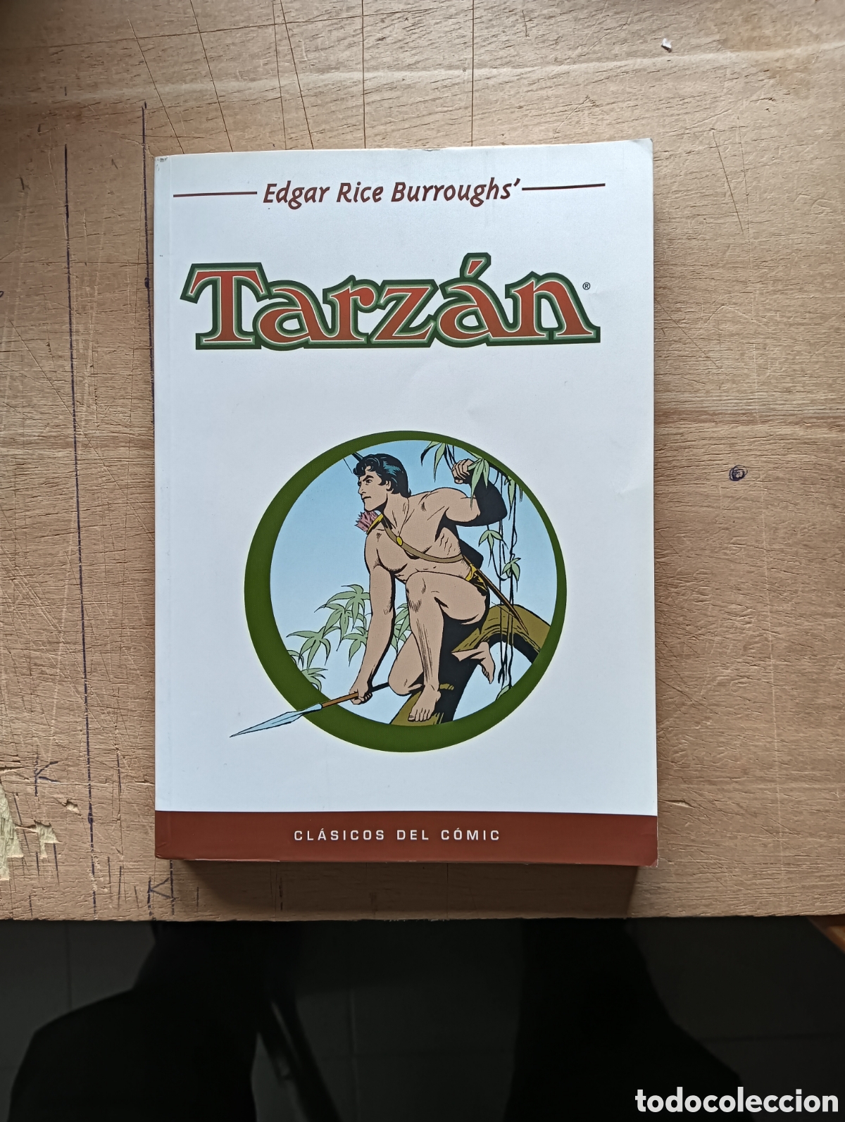 Tebeos: Tarz&aacute;n cl&aacute;sicos del c&oacute;mic - Foto 1