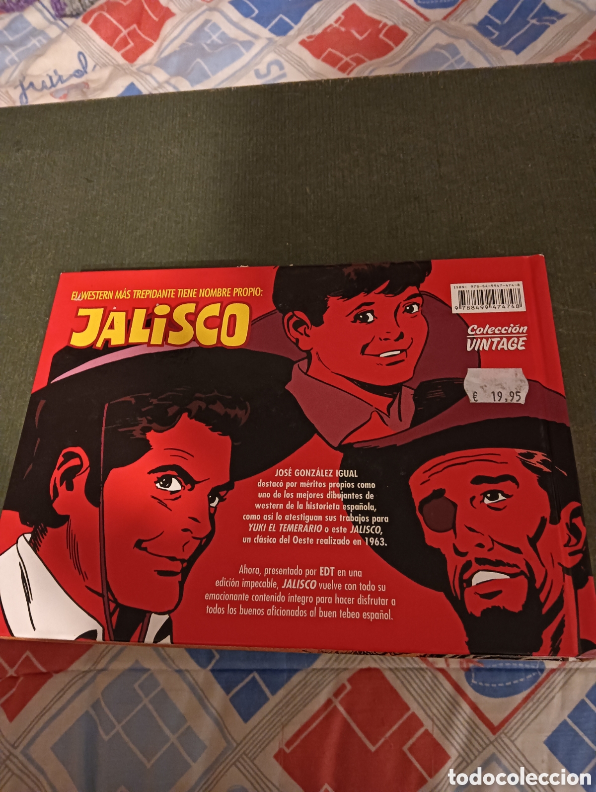 Tebeos: Jalisco estado bueno - Foto 2
