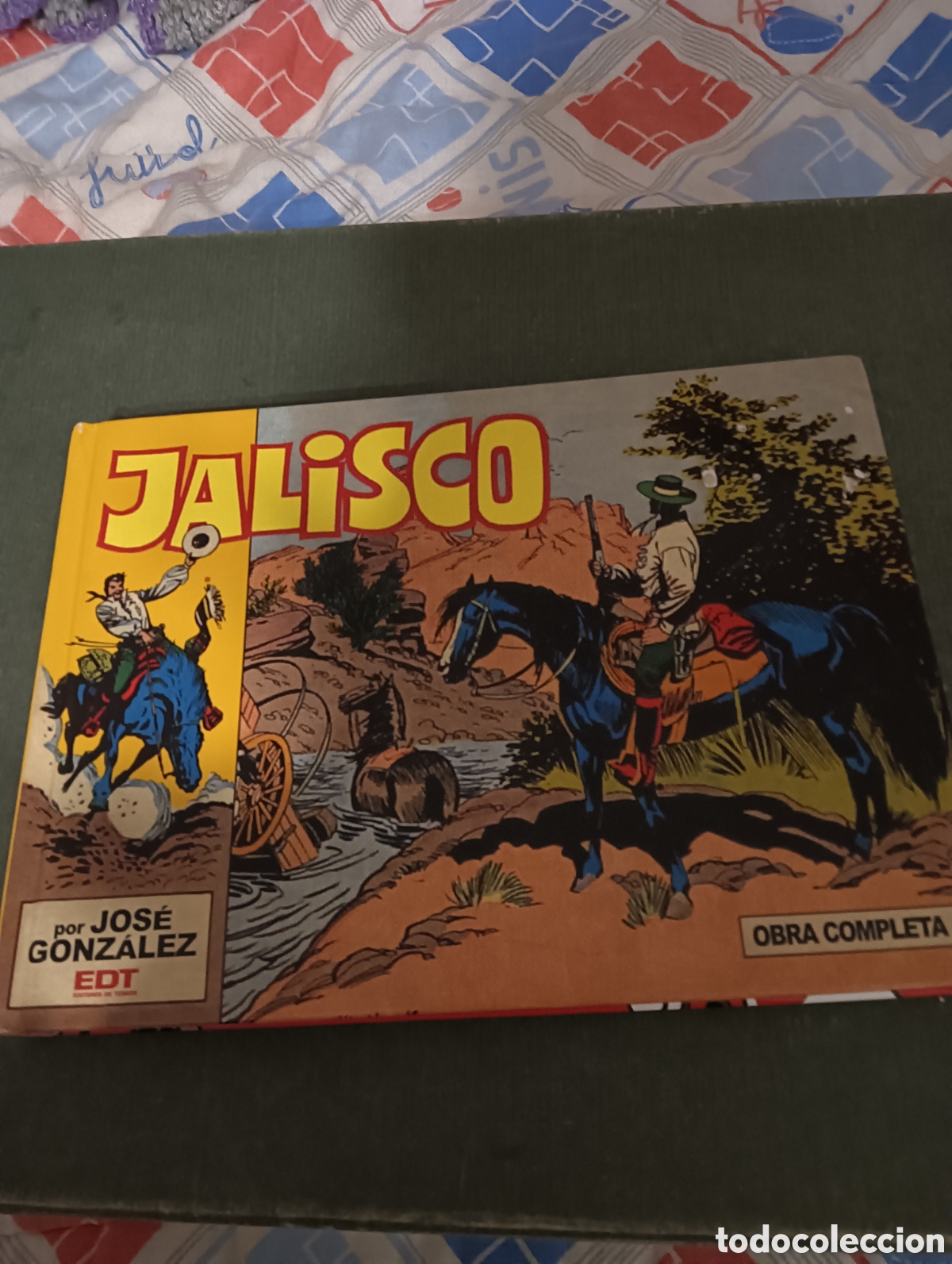 Tebeos: Jalisco estado bueno - Foto 1