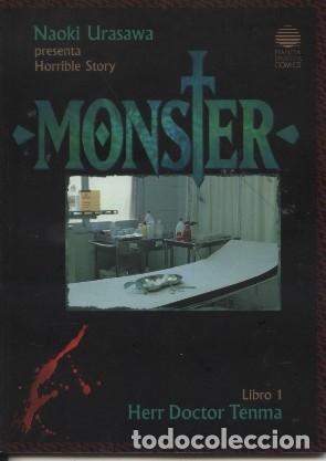 Tebeos: MONSTER ( PLANETA-DEAGOSTINI ) 2001-2004 COMPLETA - Foto 1