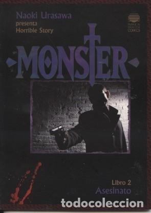 Tebeos: MONSTER ( PLANETA-DEAGOSTINI ) 2001-2004 COMPLETA - Foto 2