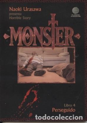 Tebeos: MONSTER ( PLANETA-DEAGOSTINI ) 2001-2004 COMPLETA - Foto 4