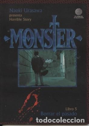 Tebeos: MONSTER ( PLANETA-DEAGOSTINI ) 2001-2004 COMPLETA - Foto 5