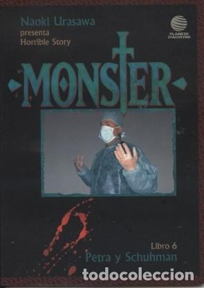 Tebeos: MONSTER ( PLANETA-DEAGOSTINI ) 2001-2004 COMPLETA - Foto 6
