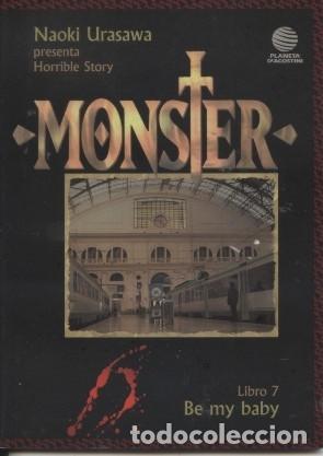 Tebeos: MONSTER ( PLANETA-DEAGOSTINI ) 2001-2004 COMPLETA - Foto 7