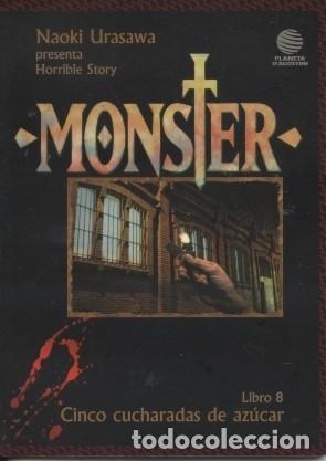 Tebeos: MONSTER ( PLANETA-DEAGOSTINI ) 2001-2004 COMPLETA - Foto 8