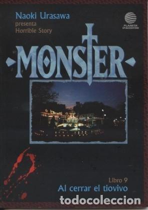 Tebeos: MONSTER ( PLANETA-DEAGOSTINI ) 2001-2004 COMPLETA - Foto 9