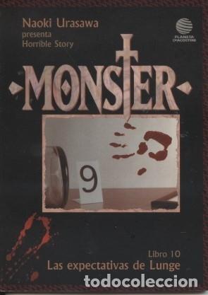 Tebeos: MONSTER ( PLANETA-DEAGOSTINI ) 2001-2004 COMPLETA - Foto 10