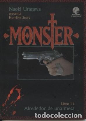 Tebeos: MONSTER ( PLANETA-DEAGOSTINI ) 2001-2004 COMPLETA - Foto 11