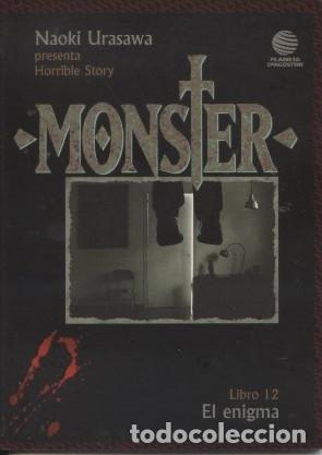 Tebeos: MONSTER ( PLANETA-DEAGOSTINI ) 2001-2004 COMPLETA - Foto 12