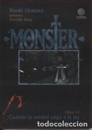 Tebeos: MONSTER ( PLANETA-DEAGOSTINI ) 2001-2004 COMPLETA - Foto 13